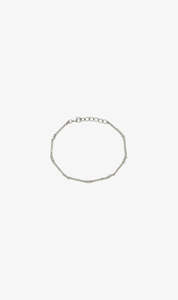 Womens Jewellery: Zoe & Morgan | Ameena Bracelet - 925 Sterling Silver