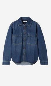 Frame Denim: Frame Denim | The Polished Shirt - Merlin