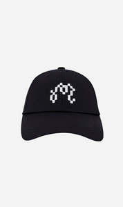 Malbon | Ceri Dad Hat - Black