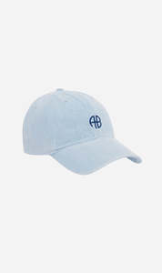 Anine Bing | Jeremy Baseball Cap - Lucid Blue