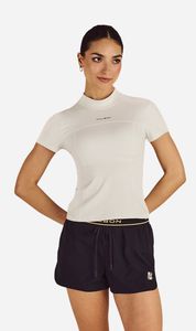 Summer Whites: Malbon | Orelia Tee - White