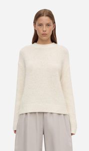 Summer Whites: Assembly Label | Ariel Knit - Cream