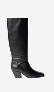 La Tribe | Beth Knee High Boot - Black