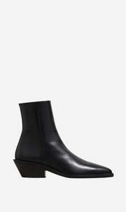 The Boot Edit: A.Emery | Hudson Boot - Black