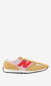 Shoe Sale: New Balance | 471 - Great Plains with Twilight Haze and True Red