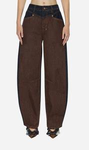 Sale Jeans: Ksubi | Barrel Jean - Original Spliced