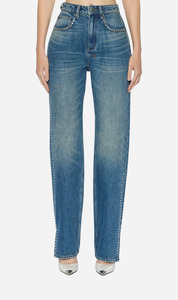 Sale Jeans: Ksubi | Playback - Texas Blue Studded