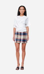 Sale Tops: Wynn Hamlyn | Rowan T.Shirt - White
