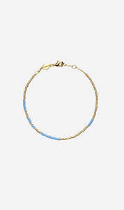 The Gift Guide: Anni Lu | Asym Bracelet - Light Blue