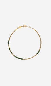 The Gift Guide: Anni Lu | Asym Bracelet - Army