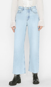 Frame Sale: Frame Denim | Le High N Tight Wide Crop - Legacy Chew