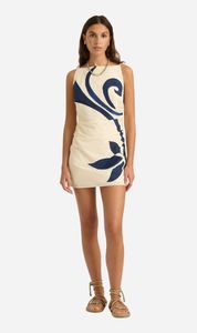 Sale Dresses 1: Soleil Soleil | Ava Mini Dress - Reed