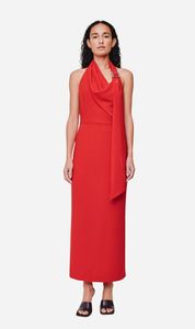 Sale Dresses 1: Wynn Hamlyn | Catherine Maxi Dress - Red