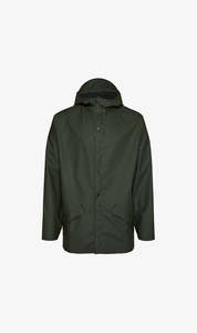 Green: RAINS | Jacket II - Green