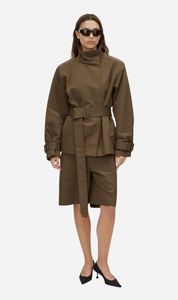 Green: Camilla and Marc | Mahdavi Puffer Jacket - Cypress