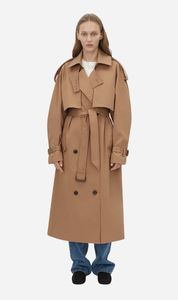 Womens Outerwear: Camilla and Marc | Nelle Trench Coat - Toffee