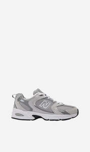 New Balance: New Balance | 530 - Raincloud with Shadow Grey and Silver Metallic