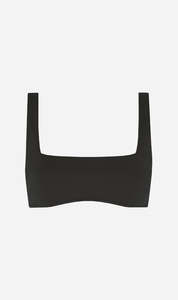 Last Ones: Bondi Born | Aria Bikini Top - Black