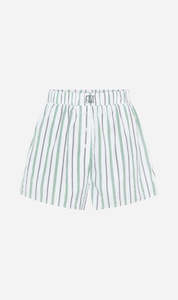 Camilla and Marc | Pisces Short - Grass Green