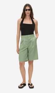 Last Ones: Camilla and Marc | Phoebe Halter Neck Bodysuit - Black