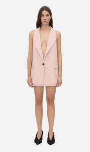 Last Ones: Camilla and Marc | Rode Vest - Dusty Pink
