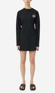 Camilla and Marc | Wade Tee Dress - Black