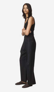 Marle | Morrie Pant - Black