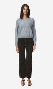 Advent 3: Marle | Magda Sweater - Feather
