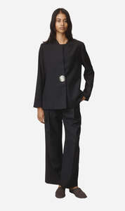 Marle | Morrie Blazer - Black