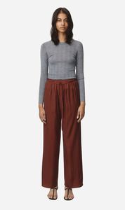 Marle | Lillie Pant - Dahlia