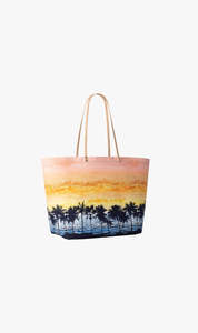 Sale: Paco Rabanne | Paco Sun Tote - Navy Sunset