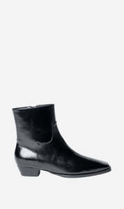 La Tribe | Elena Ankle Boot - Black