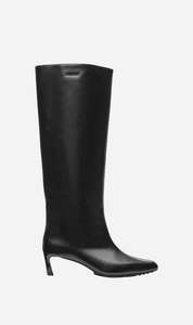 Samsoe Samsoe | Samaj High Boot Treads - Black