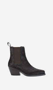 The Boot Edit: Deadly Ponies | Rider Boot - Java Calf Hair