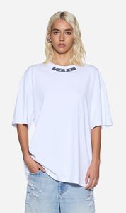 Ksubi | Sott Stamp Boyfriend Ss Tee - White