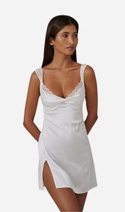 Kat The Label | Isla Slip - Ivory