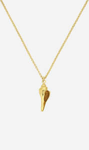 The Gift Guide: Zoe & Morgan | Kailani Necklace - Gold