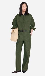 Anine Bing | Yuma Jacket - Army Green