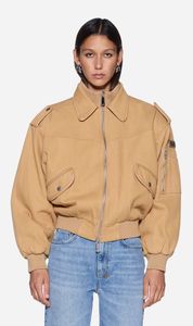 Ksubi | Odyssey Bomber Jacket - Tan