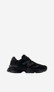 New Balance | 9060 - Black with black cement