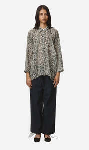 Advent 3: Marle | Liberty Shirt - Echo
