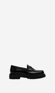 Shoe Sale: La Tribe | Zoe Loafer - Black