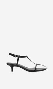 Shoe Sale: La Tribe | Amel Heel - Black