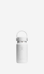 Hydro Flask | Micro Hydro 200 MI FlexClip Strap - White