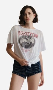 Fresh Is Best: People Of Leisure | Led Zepplin Swan Tee 1968