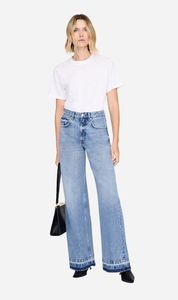Sale Jeans: Anine Bing | Lewis Jean - Caspian Blue
