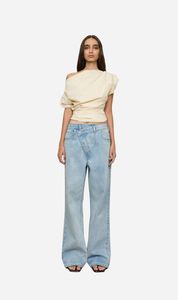 Sale Jeans: One Of Others | Hutton Jean - Light Blue Wash