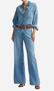 Sale Jeans: DL1961 | Alex Baggy - Riverbank Aura