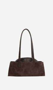 The Bag Collector: Deadly Ponies | Mr Vault Tote Mini - Java Suede