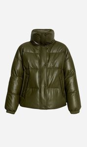 Yves Salomon | Down Jacket 67C - Army Green